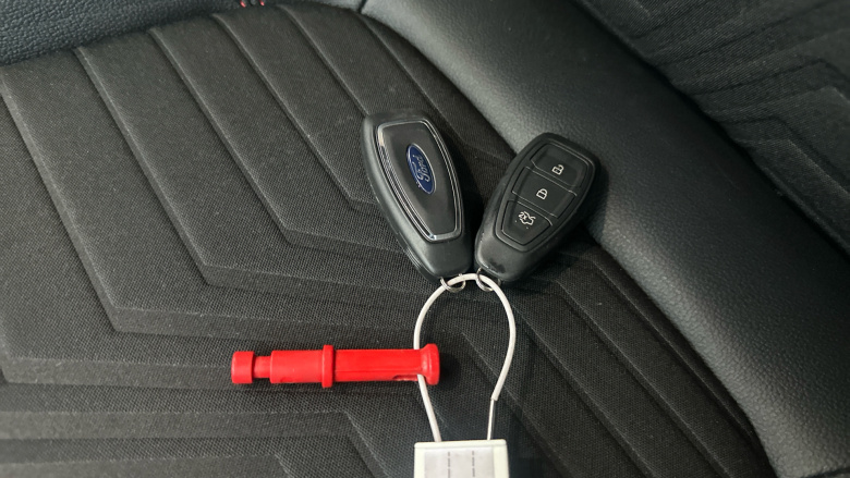 Ford Puma 1.0 EcoBoost Hybrid mHEV ST-Line X 5dr Petrol Hatchback